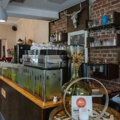 Salera Restaurant Innen 2