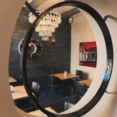 Salera Restaurant Innen 6